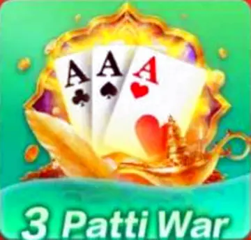 3 Patti War game in Teen Patti Pro