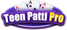 Teen Patti Pro logo